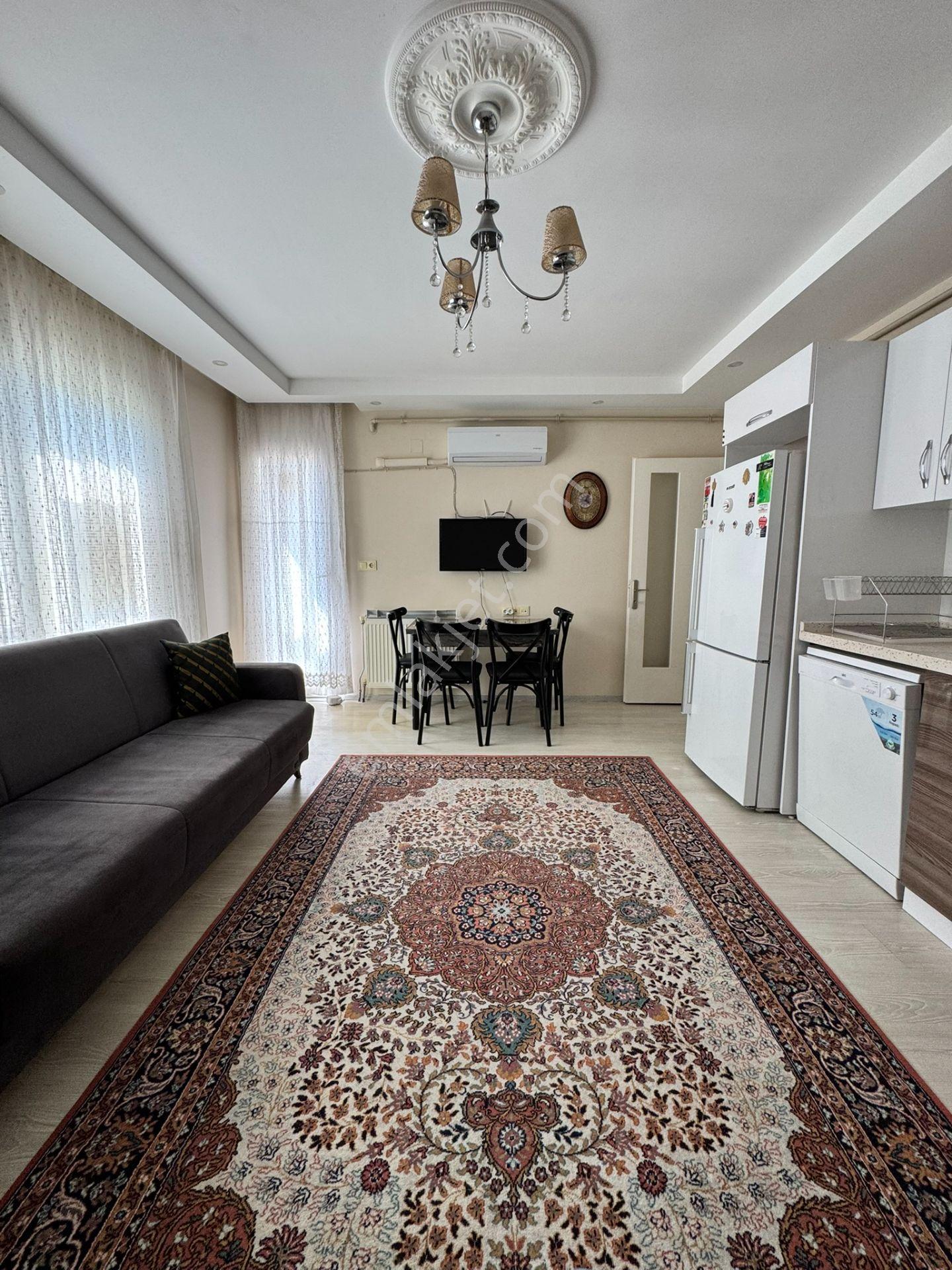Lider'den Yeşil Mah. Memura Kiralık 2+1 Doğalgazlı Full Eşyalı Daire - Görsel 4