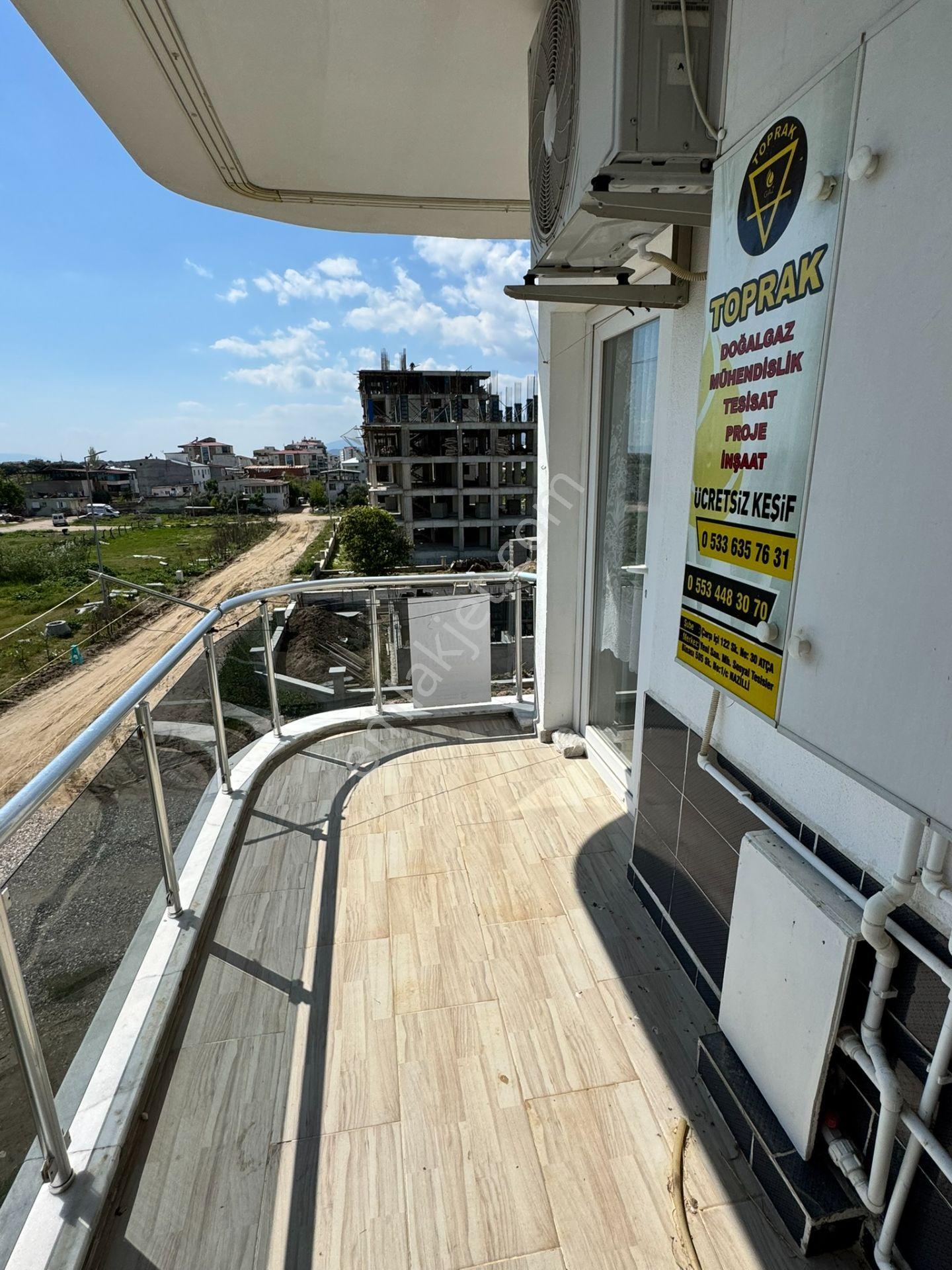 Lider'den Yeşil Mah. Memura Kiralık 2+1 Doğalgazlı Full Eşyalı Daire - Görsel 7