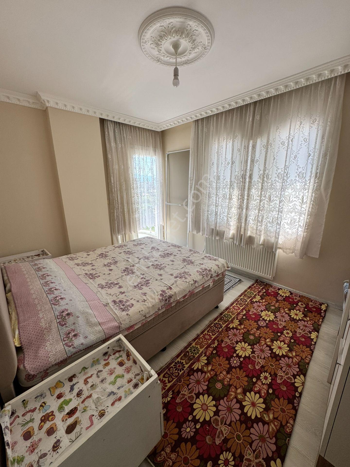 Lider'den Yeşil Mah. Memura Kiralık 2+1 Doğalgazlı Full Eşyalı Daire - Görsel 17
