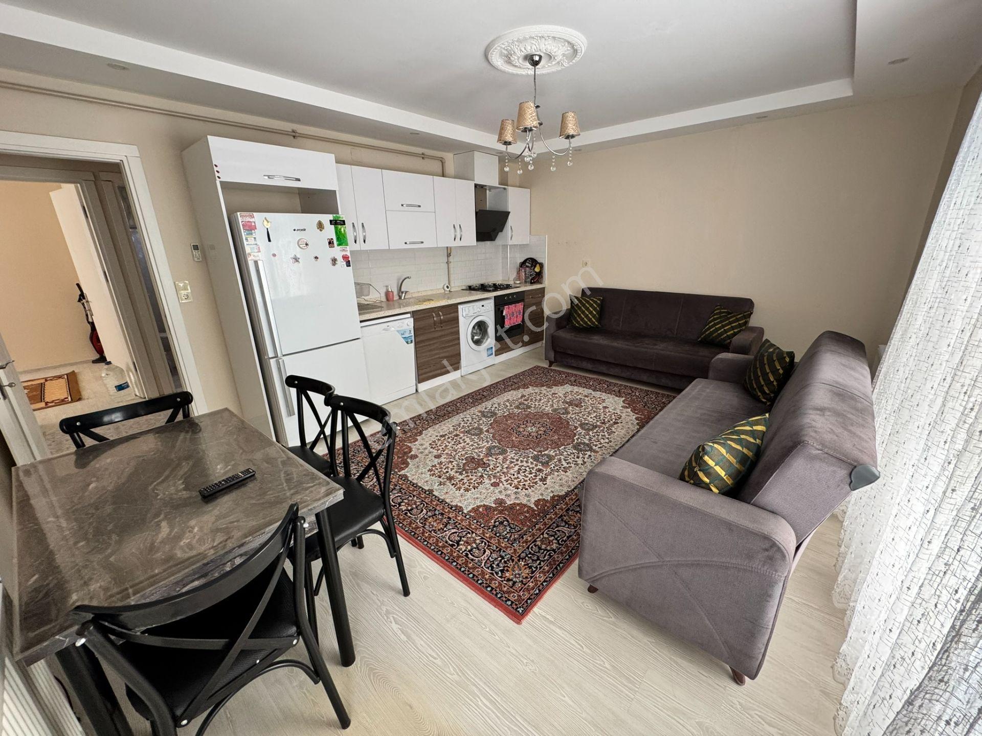 Lider'den Yeşil Mah. Memura Kiralık 2+1 Doğalgazlı Full Eşyalı Daire - Görsel 3