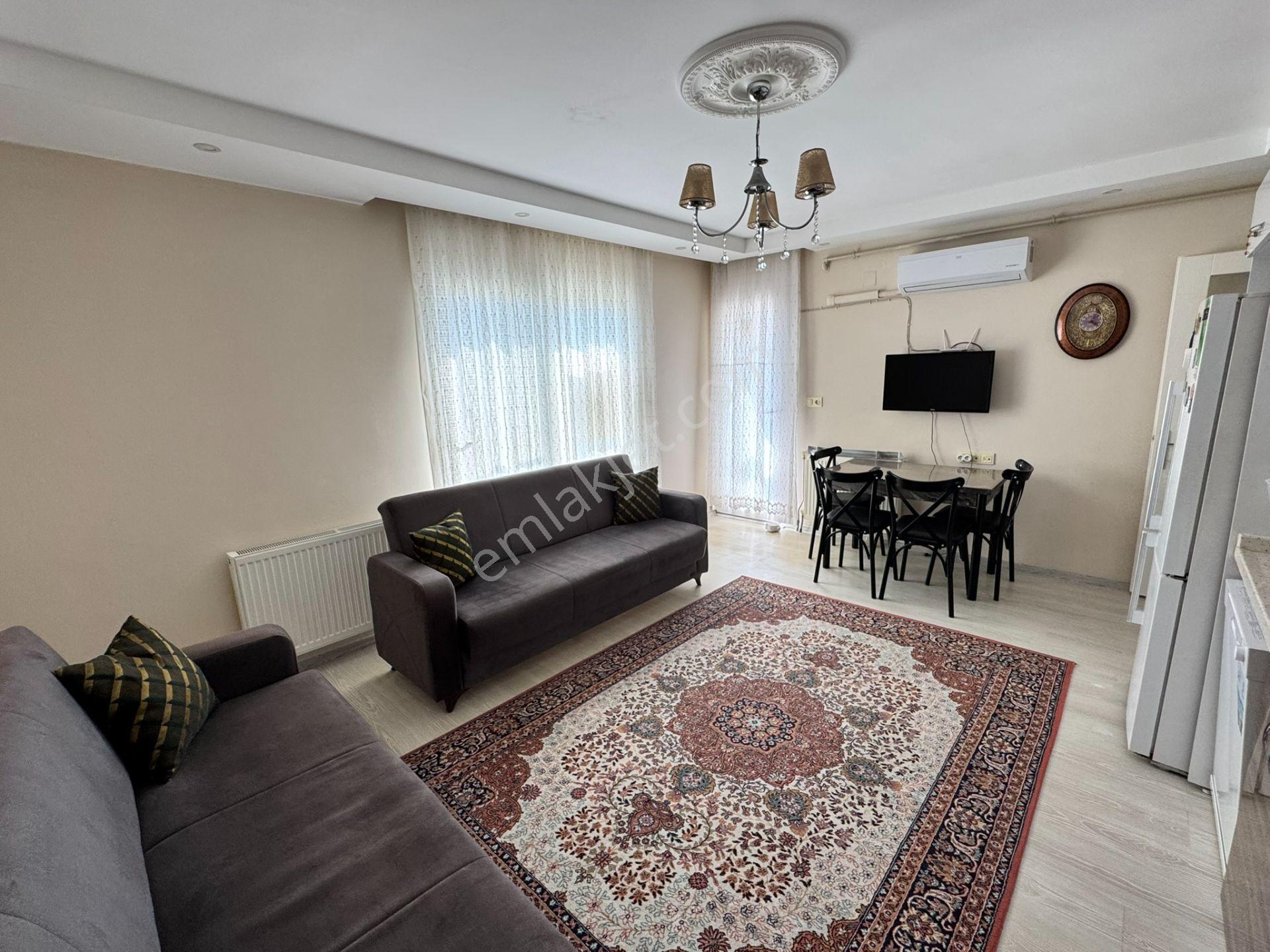 Lider'den Yeşil Mah. Memura Kiralık 2+1 Doğalgazlı Full Eşyalı Daire - Görsel 2
