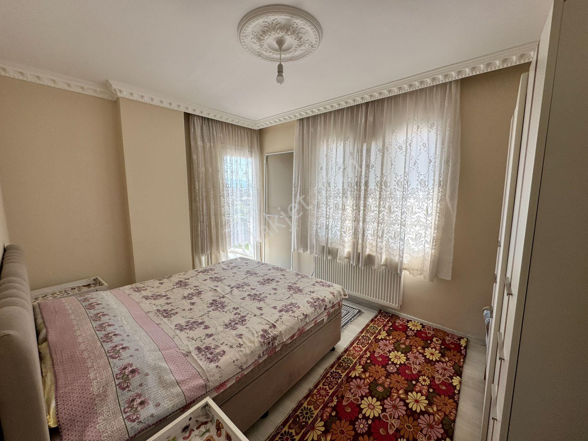 Lider'den Yeşil Mah. Memura Kiralık 2+1 Doğalgazlı Full Eşyalı Daire - Görsel 18