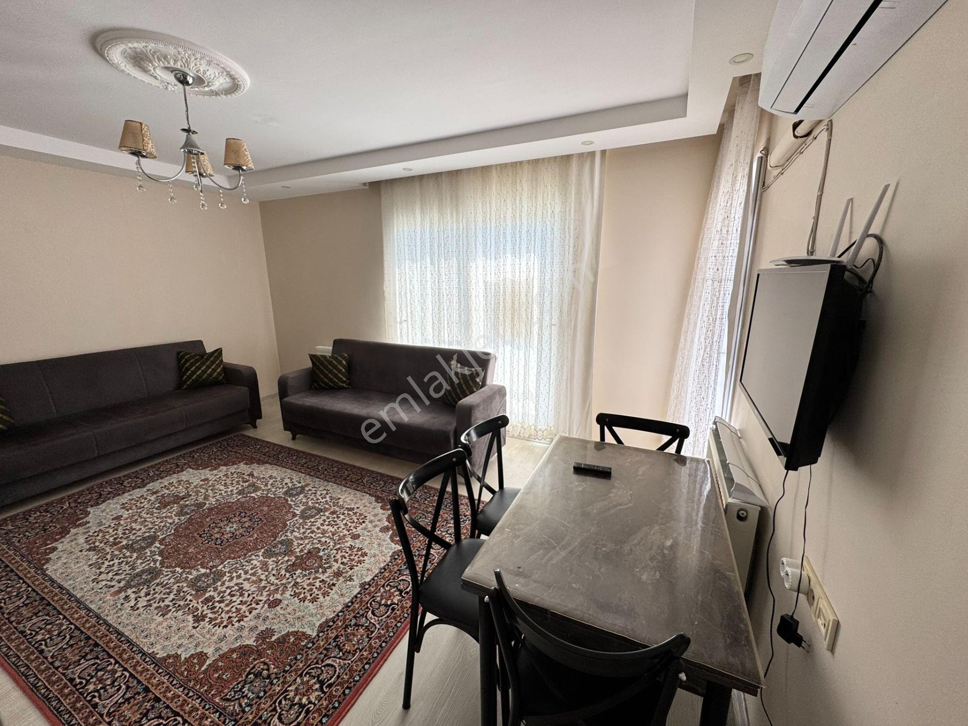 Lider'den Yeşil Mah. Memura Kiralık 2+1 Doğalgazlı Full Eşyalı Daire - Görsel 6