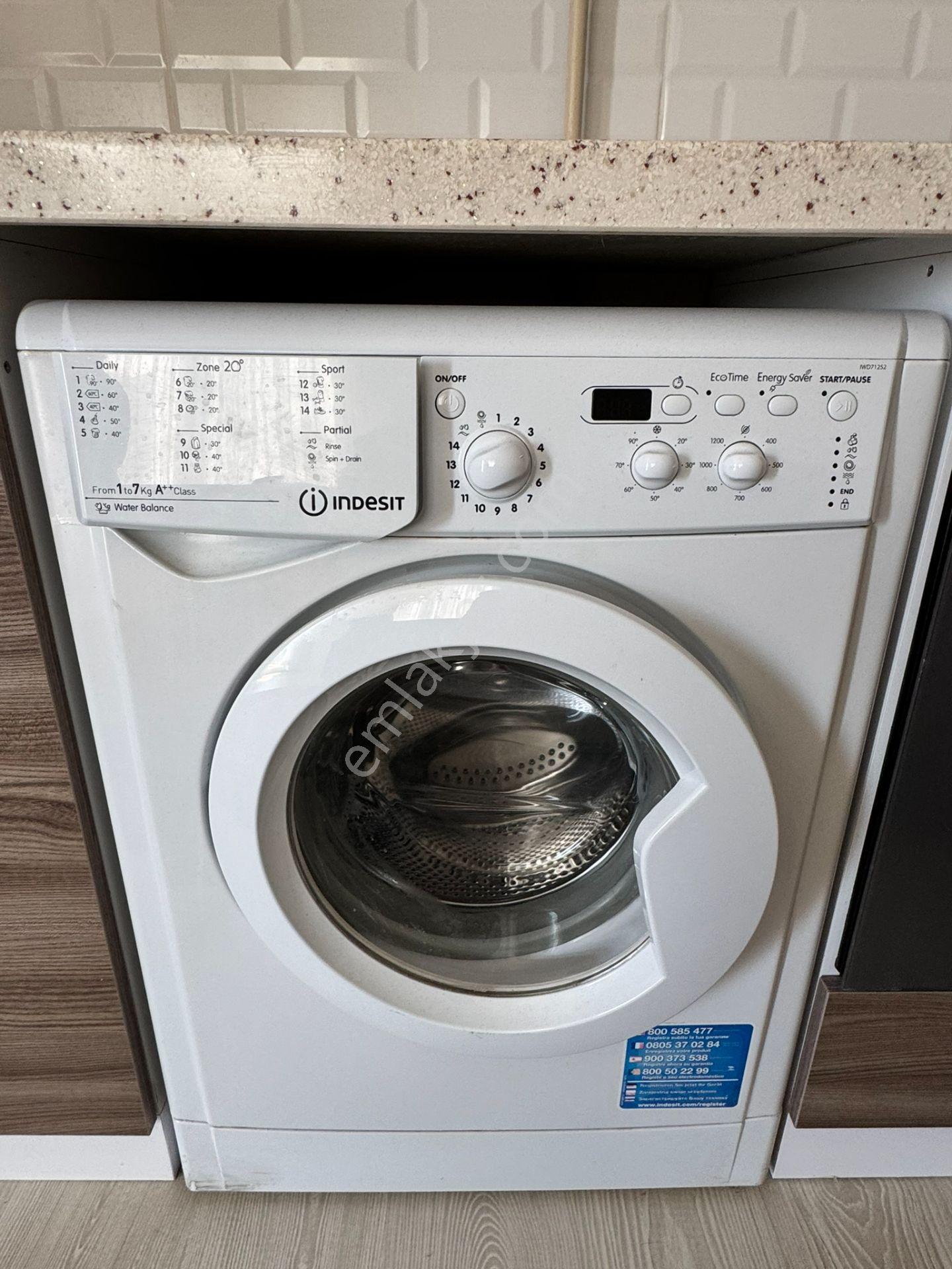 Lider'den Yeşil Mah. Memura Kiralık 2+1 Doğalgazlı Full Eşyalı Daire - Görsel 14