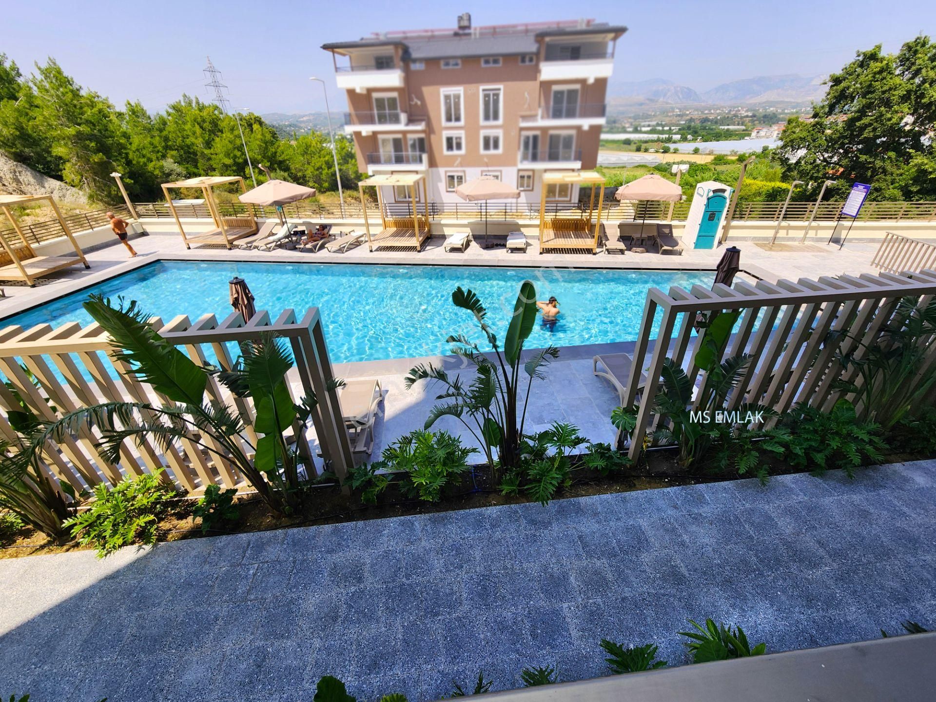 Manavgat Sarılar Mah Satılık 2+1 Göz Kamaştıran Daire