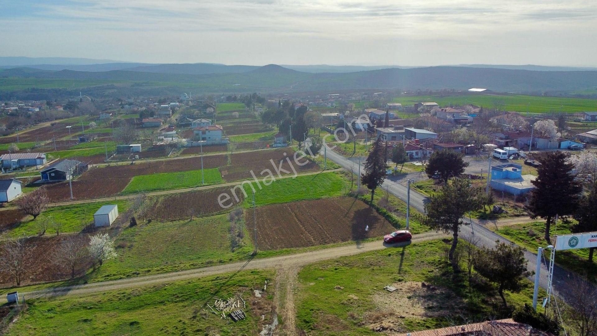 Tekirdağ Süleymanpaşa Ferhadanlı'da Yola Cepheli 600 M² Arsa - Görsel 25