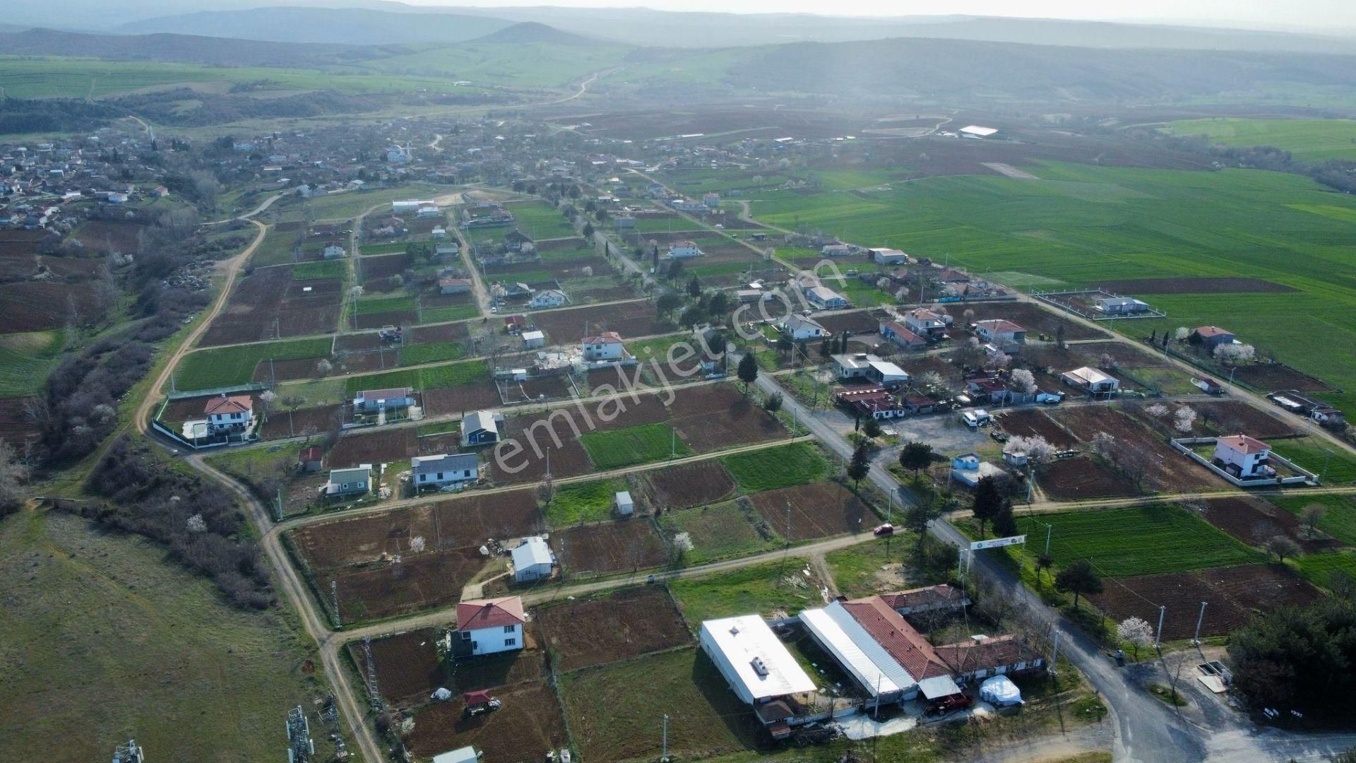 Tekirdağ Süleymanpaşa Ferhadanlı'da Yola Cepheli 600 M² Arsa - Görsel 21