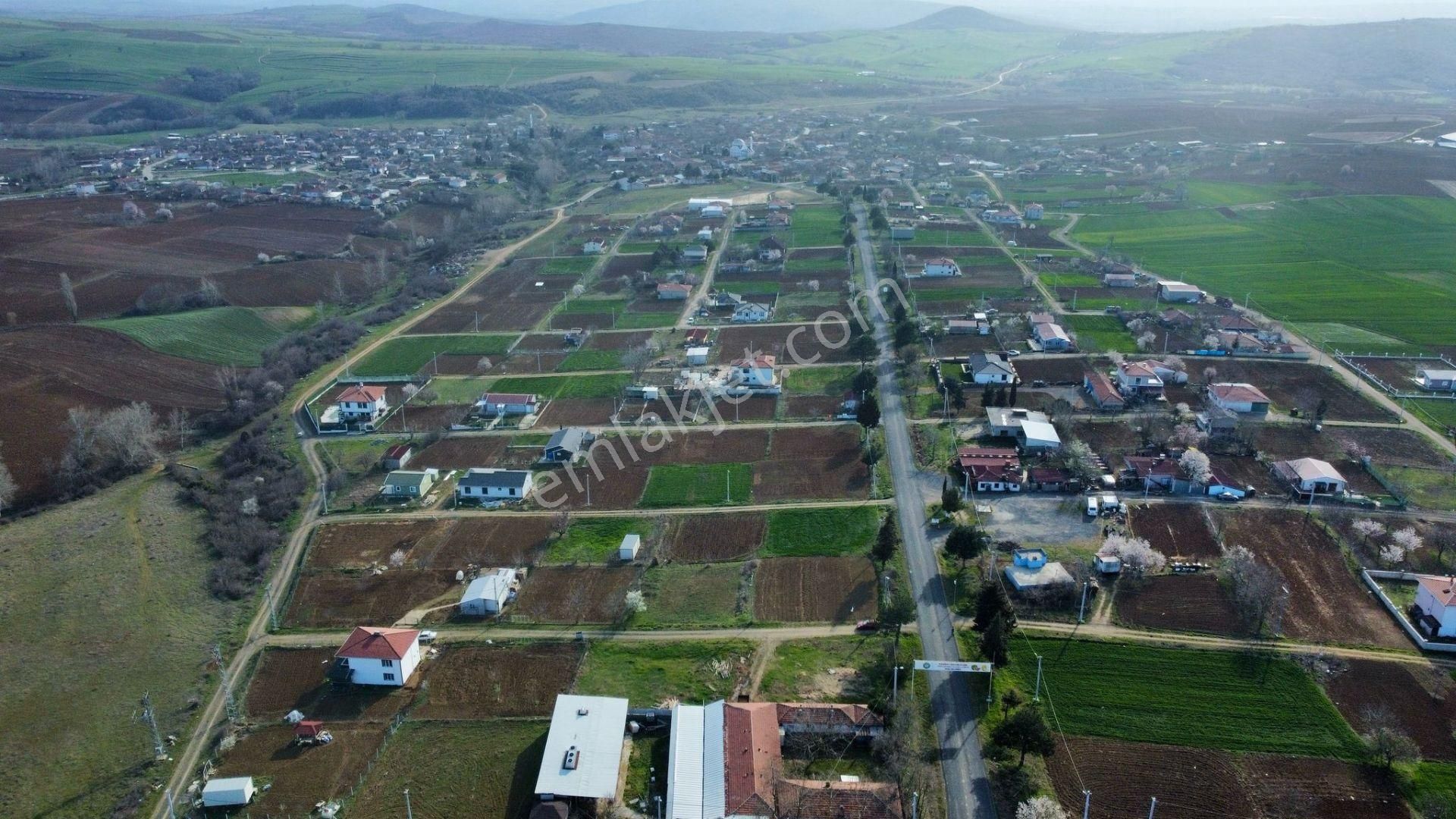 Tekirdağ Süleymanpaşa Ferhadanlı'da Yola Cepheli 600 M² Arsa - Görsel 20