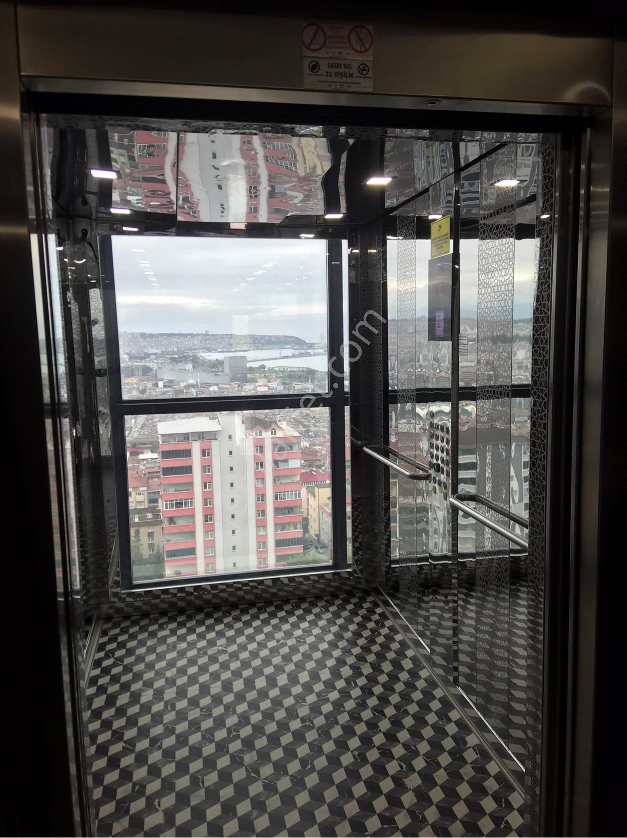 Bilgili Gayrimenkul Danışmanlık Kiralık Daire Töre Towors Sitesi