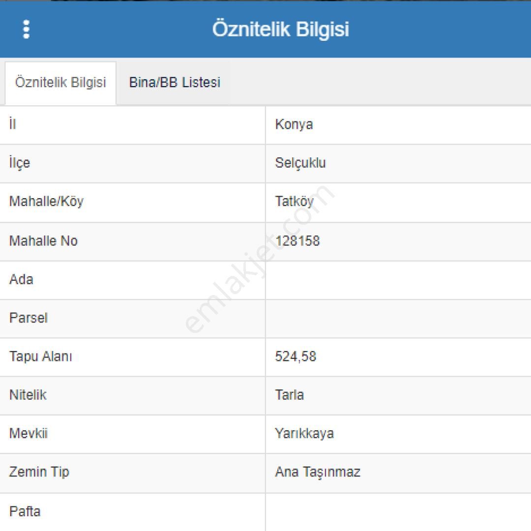 İşyapar Gayrimenkulden Tatköy Mahallesinde Satılık 524 M² Bahçe - Görsel 5