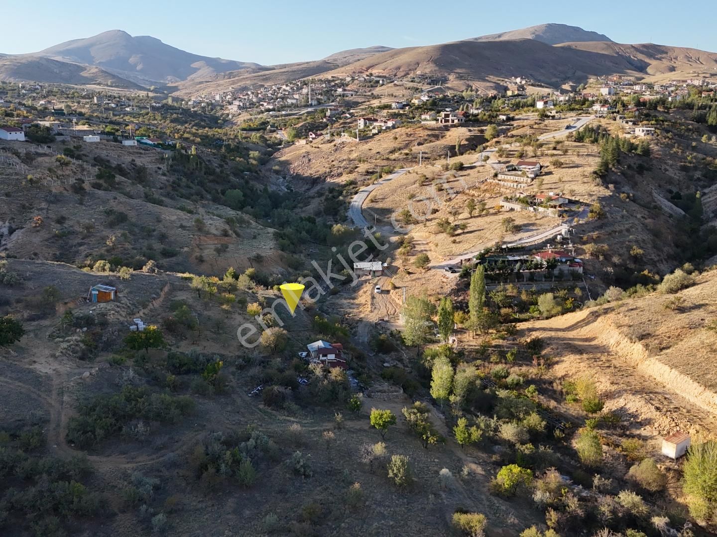 İşyapar Gayrimenkulden Tatköy Mahallesinde Satılık 524 M² Bahçe - Görsel 9