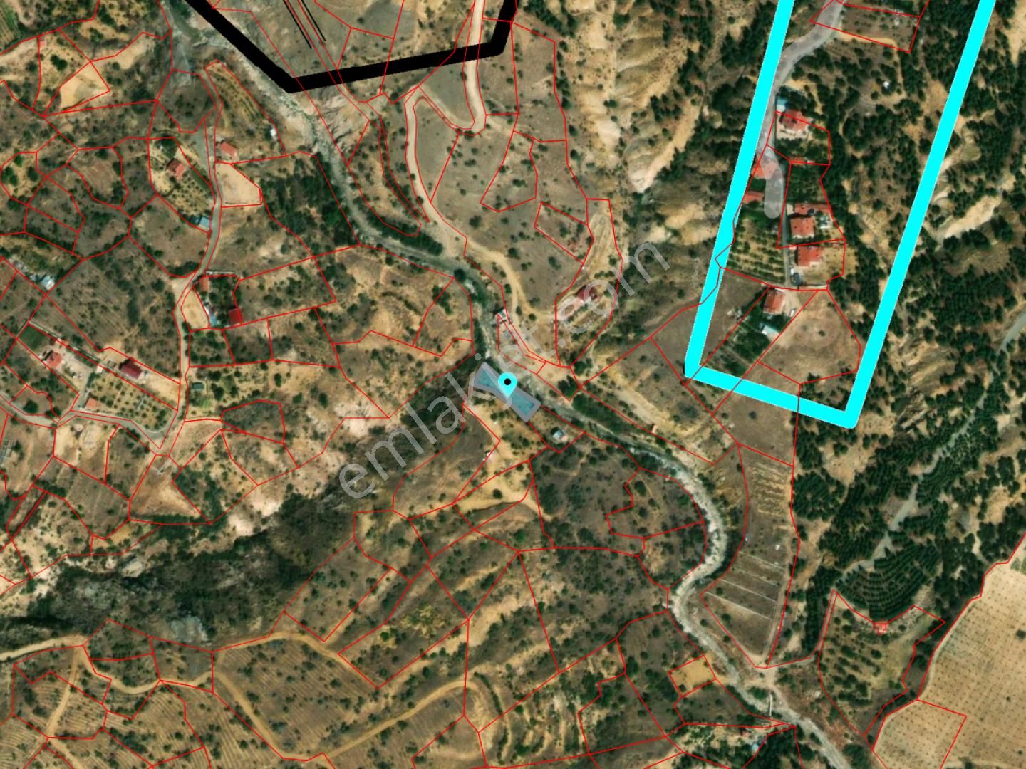 İşyapar Gayrimenkulden Tatköy Mahallesinde Satılık 524 M² Bahçe - Görsel 10