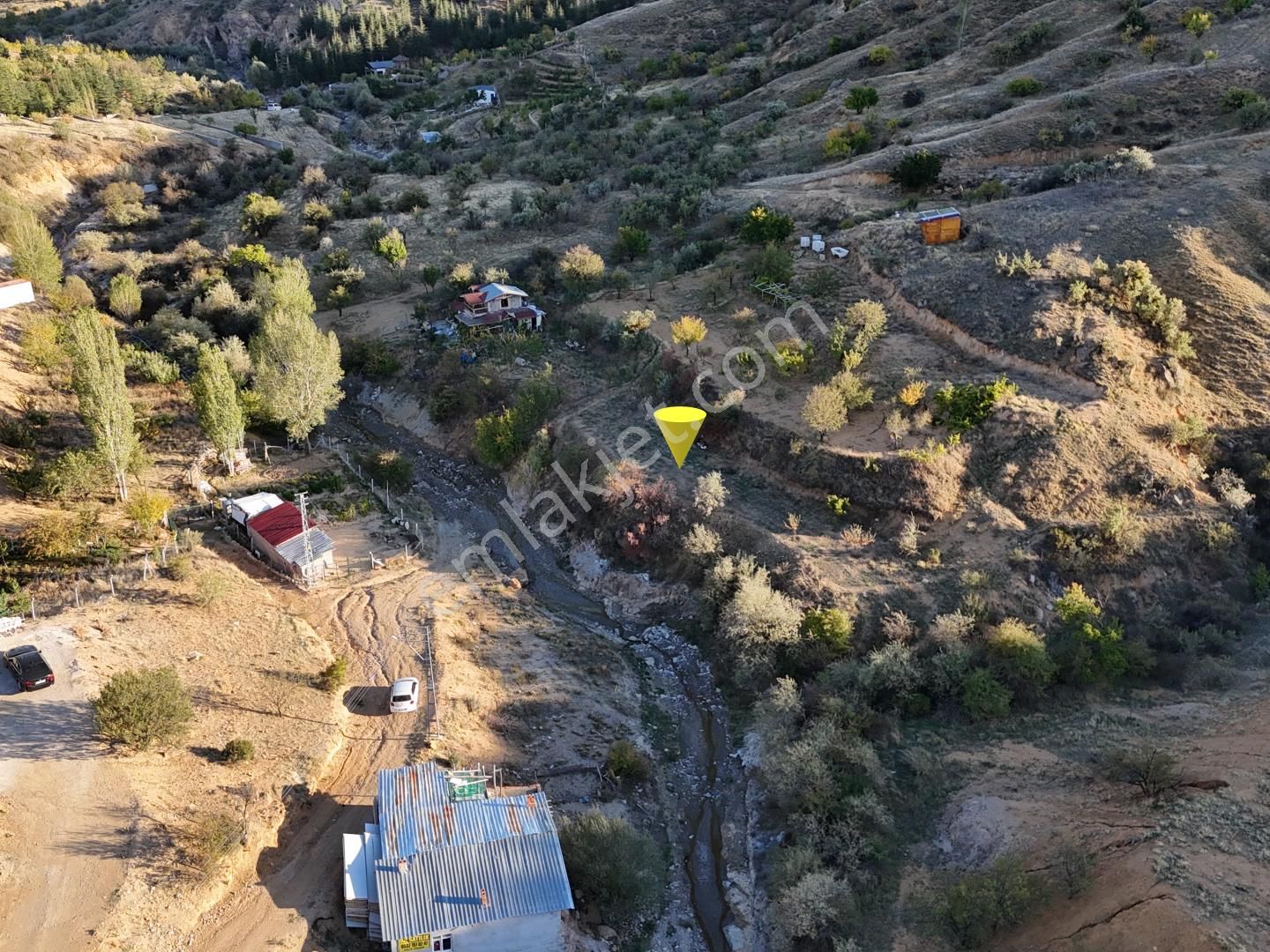 İşyapar Gayrimenkulden Tatköy Mahallesinde Satılık 524 M² Bahçe - Görsel 12