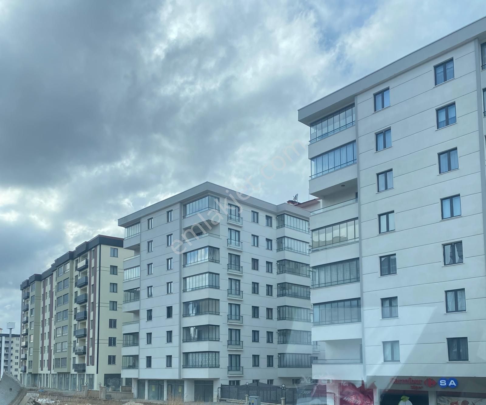 Erzurum Emlak Sepetin' Ten Yıldızkent 'de Kiralık Sıfır İş Yeri