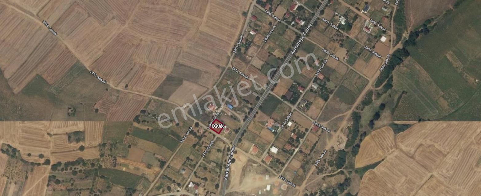 Tekirdağ Süleymanpaşa Ferhadanlı'da 600 M2 Müstakil Arsa - Görsel 11