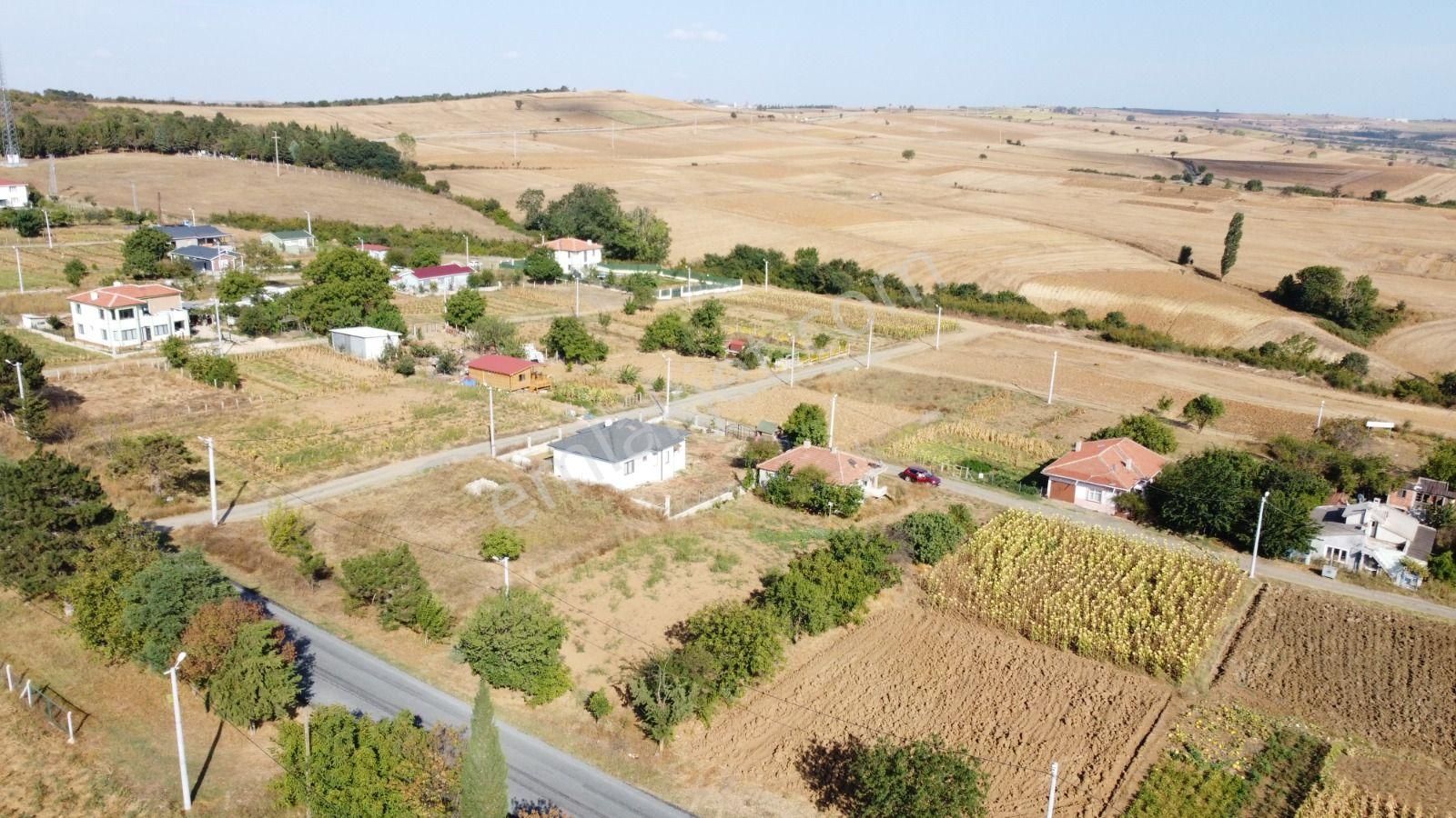 Tekirdağ Süleymanpaşa Ferhadanlı'da 600 M2 Müstakil Arsa - Görsel 3