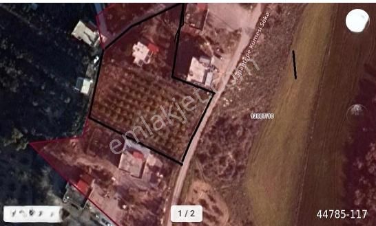Adana, Çukurova, Karahan Tapantepe'de 5.115 M2 Bahçeli Satılık Ev Arsa
