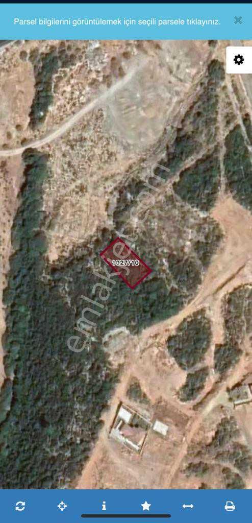 Dıdım Seyrantepe’de İmarlı Arsa - Görsel 3