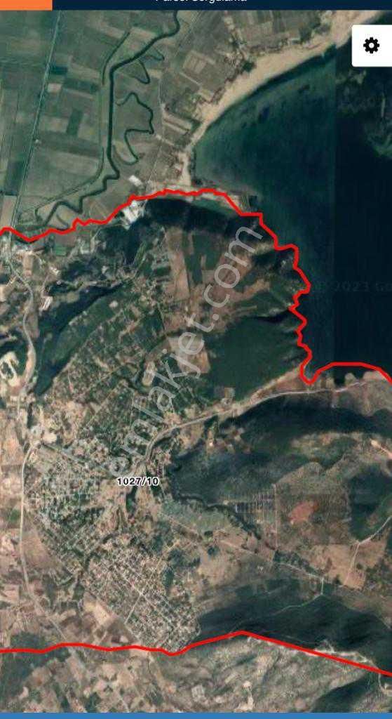 Dıdım Seyrantepe’de İmarlı Arsa - Görsel 5