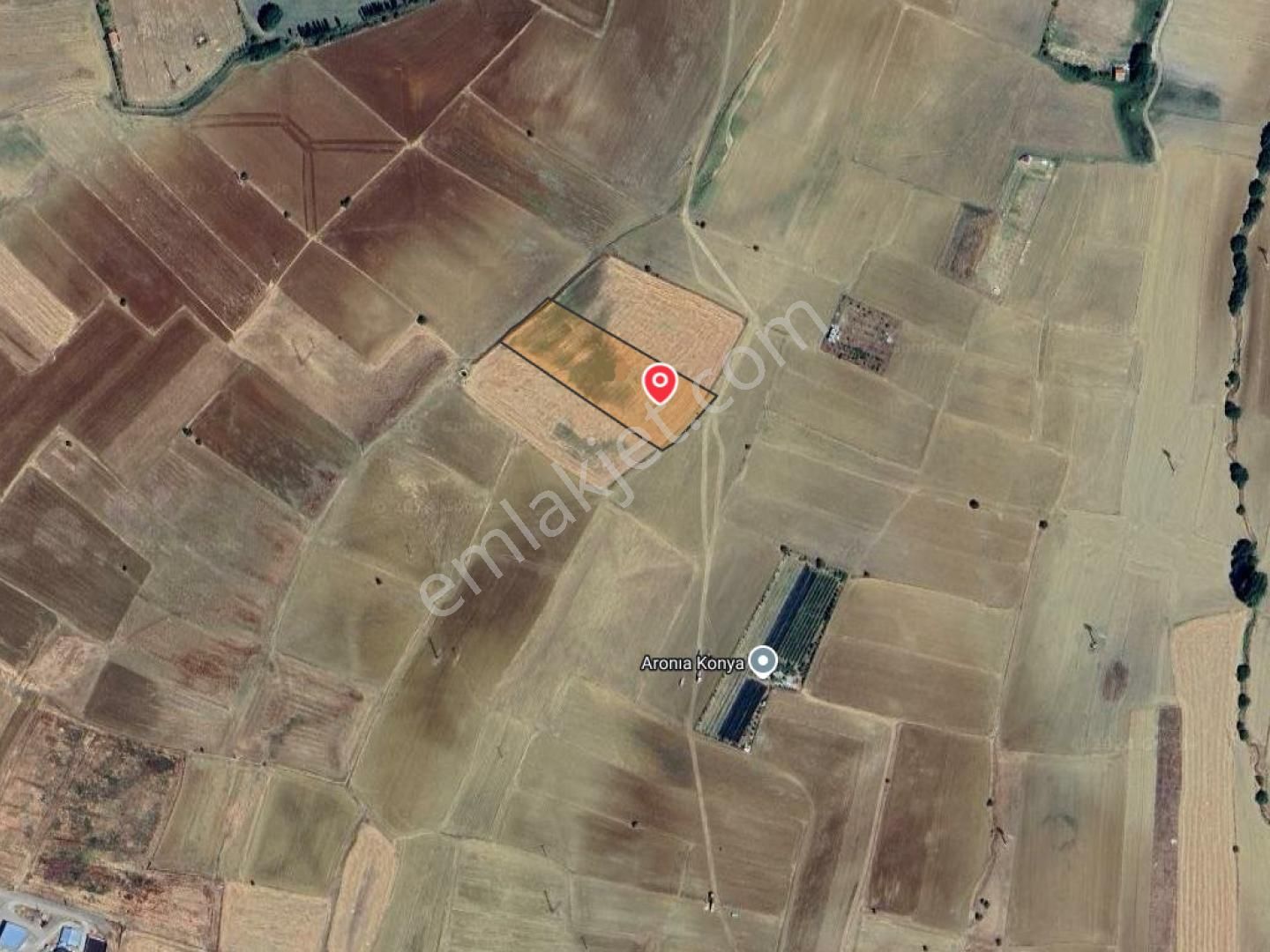 İşyapar Gayrimenkulden Kurşunluda Müstakil Tapu 8050 M² Arazi - Görsel 6