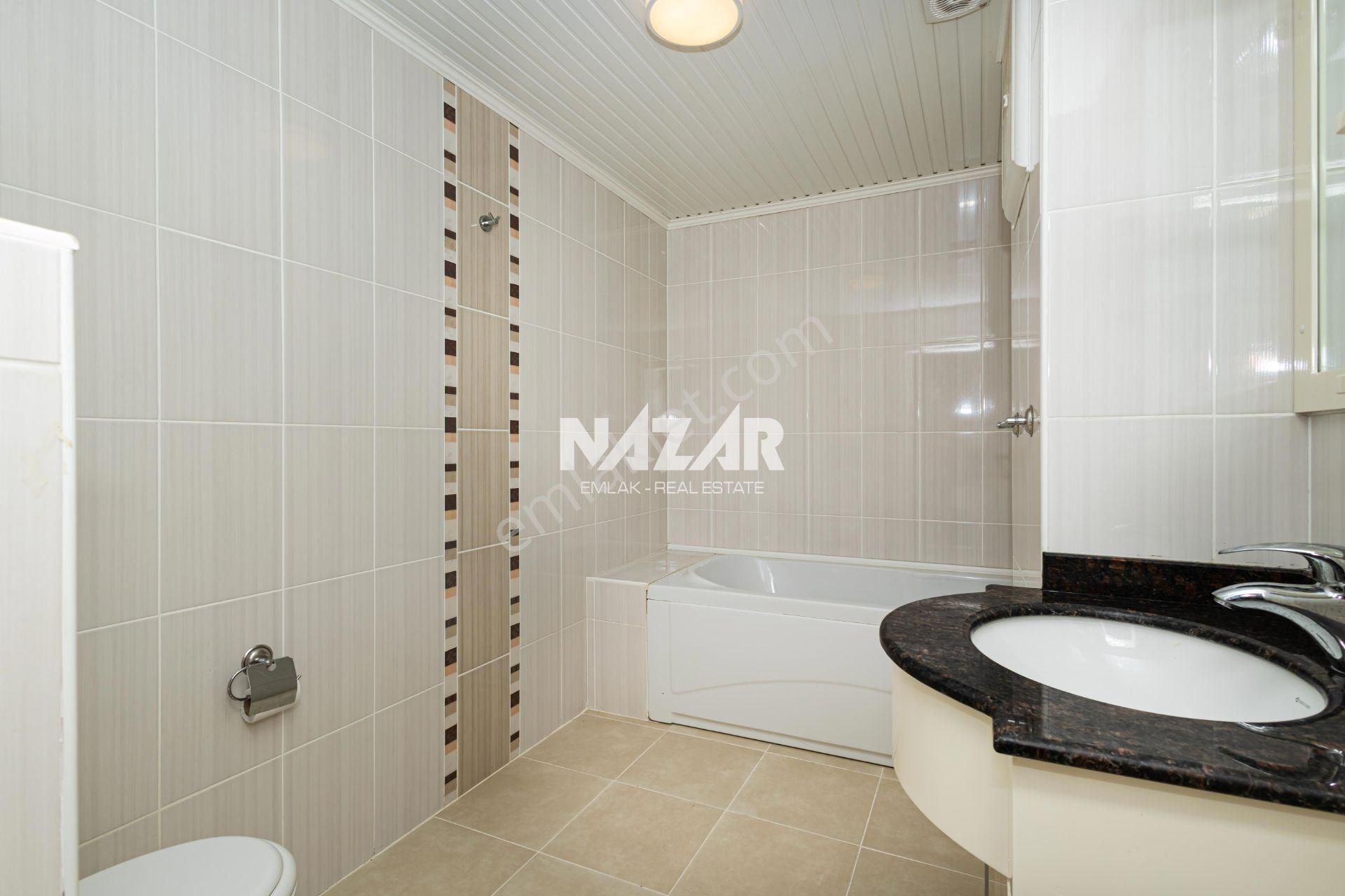 Alanya Oba'da Satılık 3+1 Eşyalı Dubleks Daire – Oba Crown Resort - Görsel 29