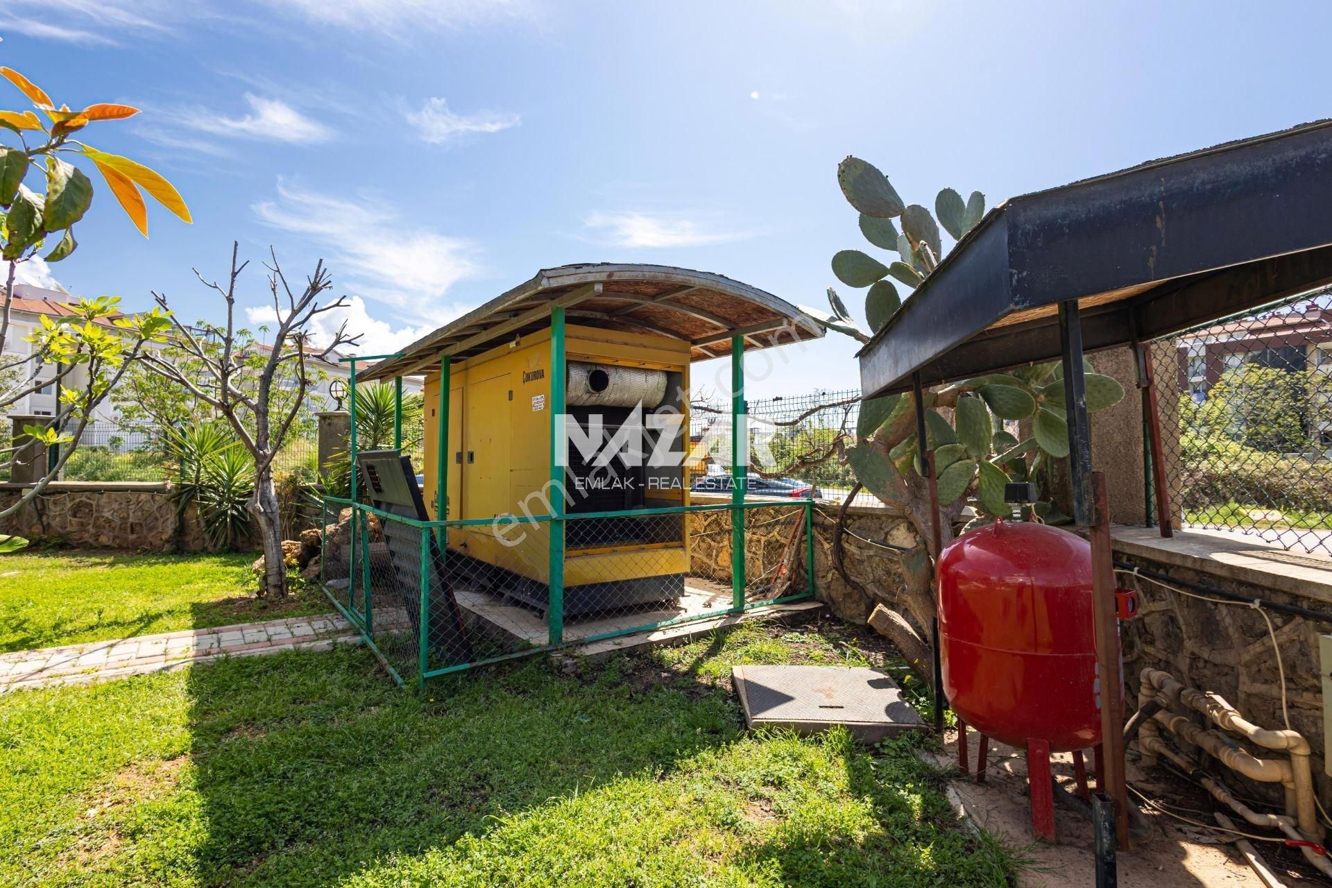 Alanya Oba'da Satılık 3+1 Eşyalı Dubleks Daire – Oba Crown Resort - Görsel 9