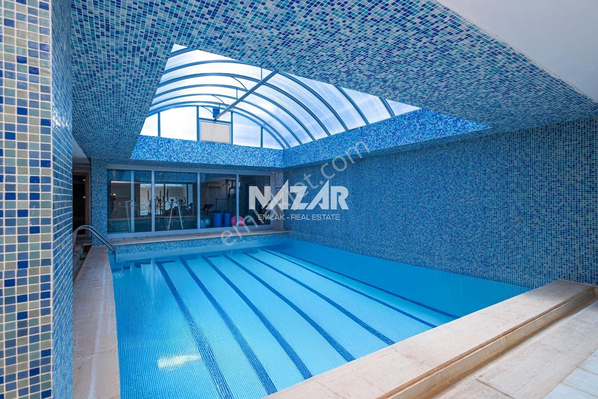 Alanya Oba'da Satılık 3+1 Eşyalı Dubleks Daire – Oba Crown Resort - Görsel 12