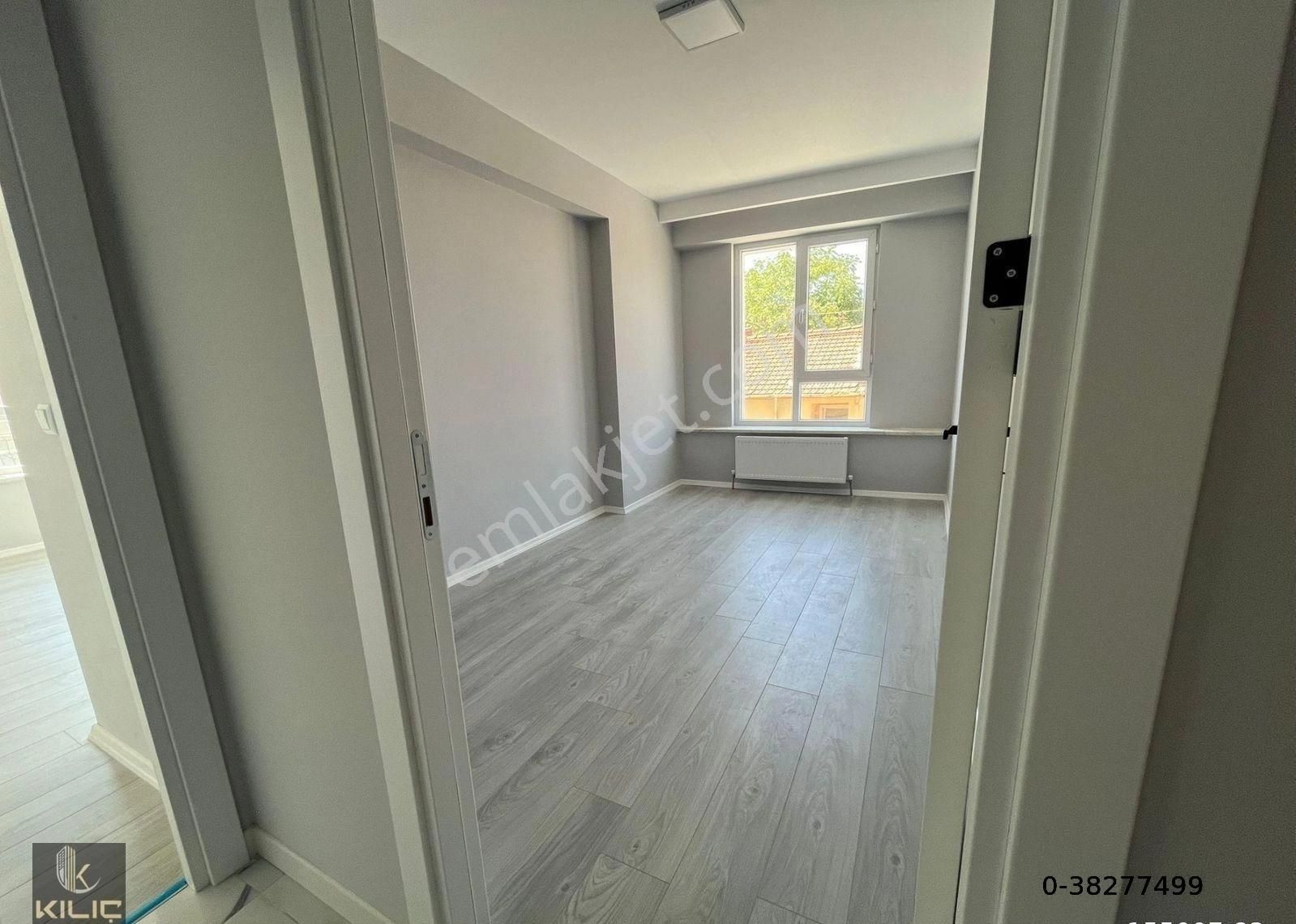 Kılıç Yapı Eskişehir Zafer Mahallesinde Satılık 3+1 Daire - Görsel 27