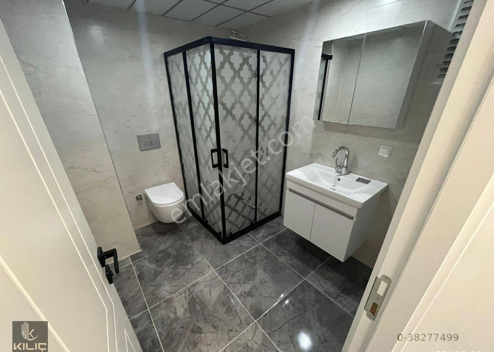 Kılıç Yapı Eskişehir Zafer Mahallesinde Satılık 3+1 Daire - Görsel 6