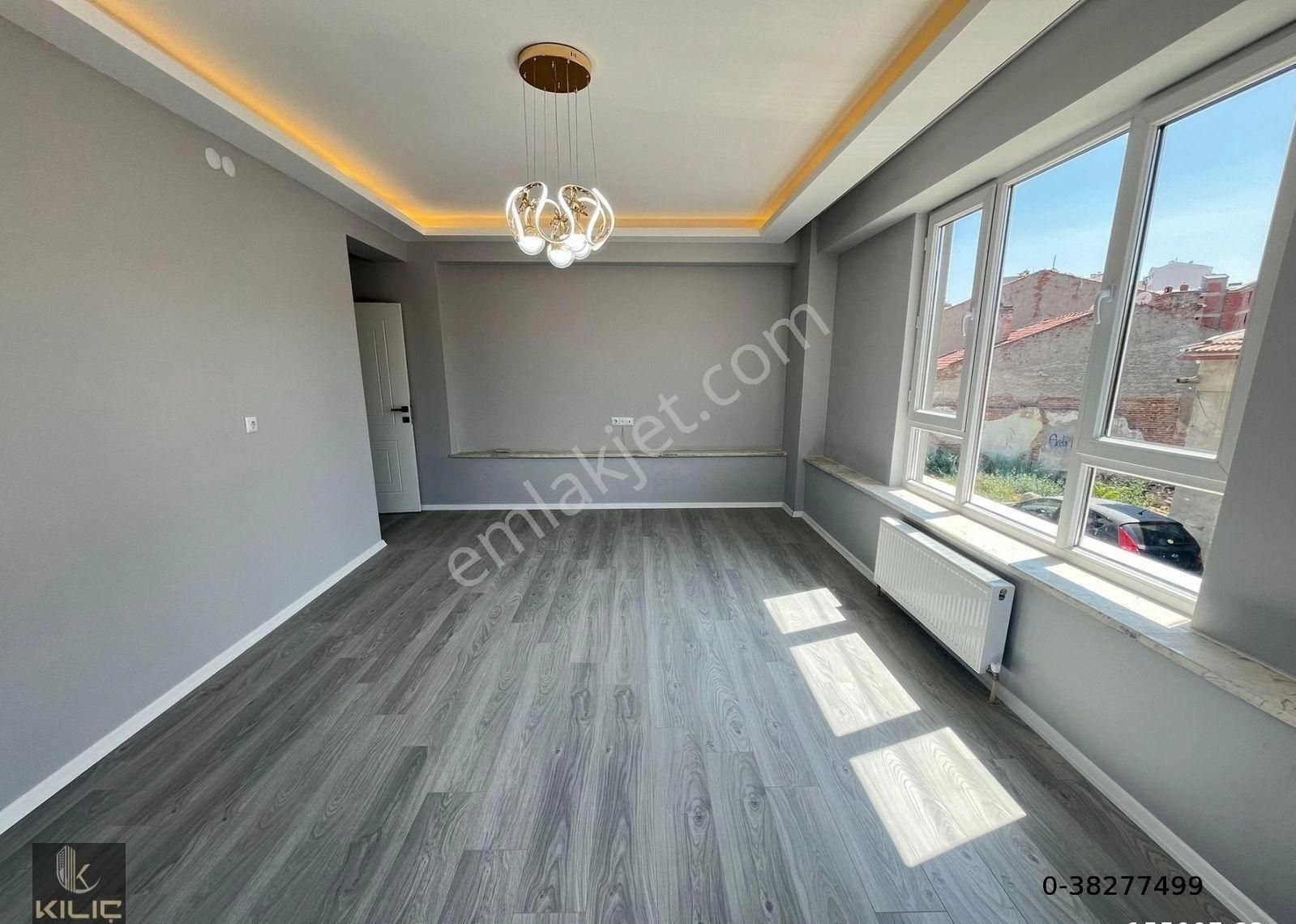 Kılıç Yapı Eskişehir Zafer Mahallesinde Satılık 3+1 Daire - Görsel 30