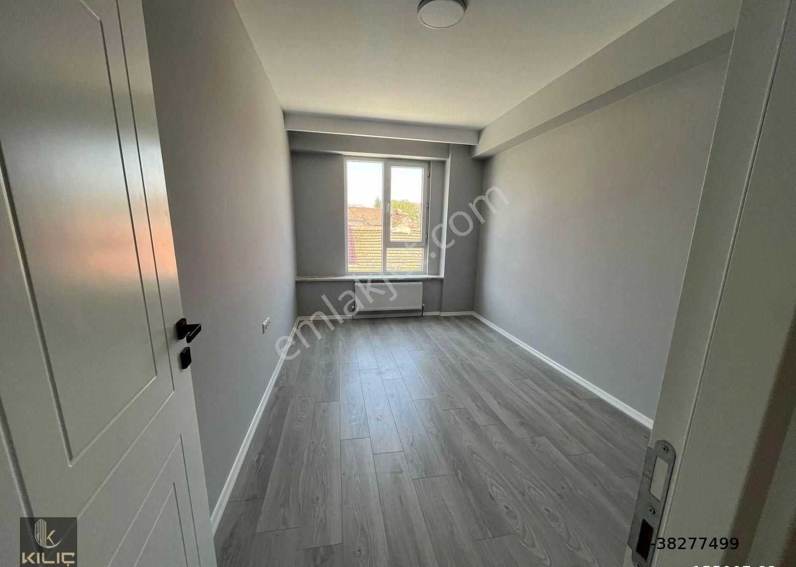 Kılıç Yapı Eskişehir Zafer Mahallesinde Satılık 3+1 Daire - Görsel 16