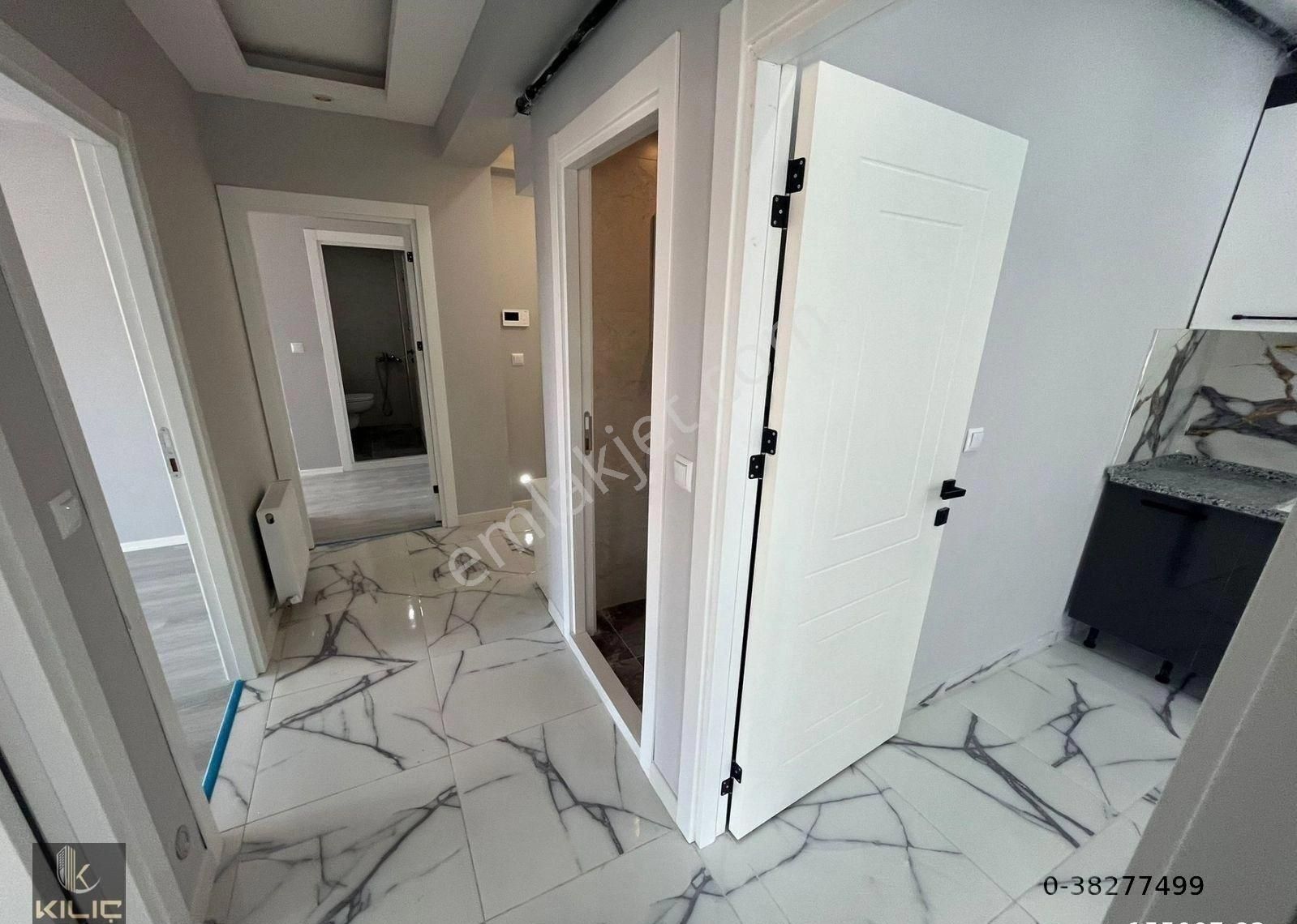 Kılıç Yapı Eskişehir Zafer Mahallesinde Satılık 3+1 Daire - Görsel 7
