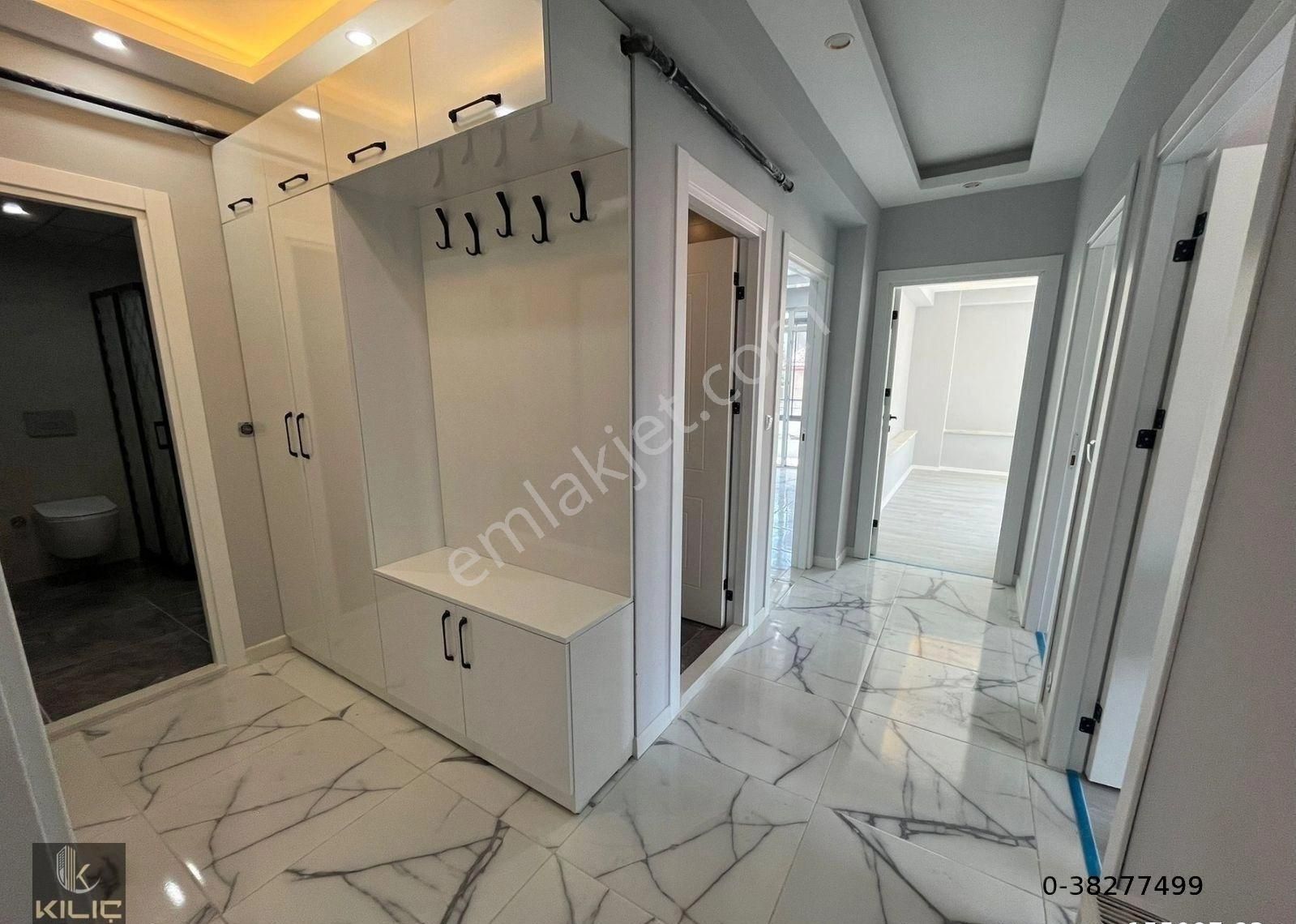 Kılıç Yapı Eskişehir Zafer Mahallesinde Satılık 3+1 Daire - Görsel 15