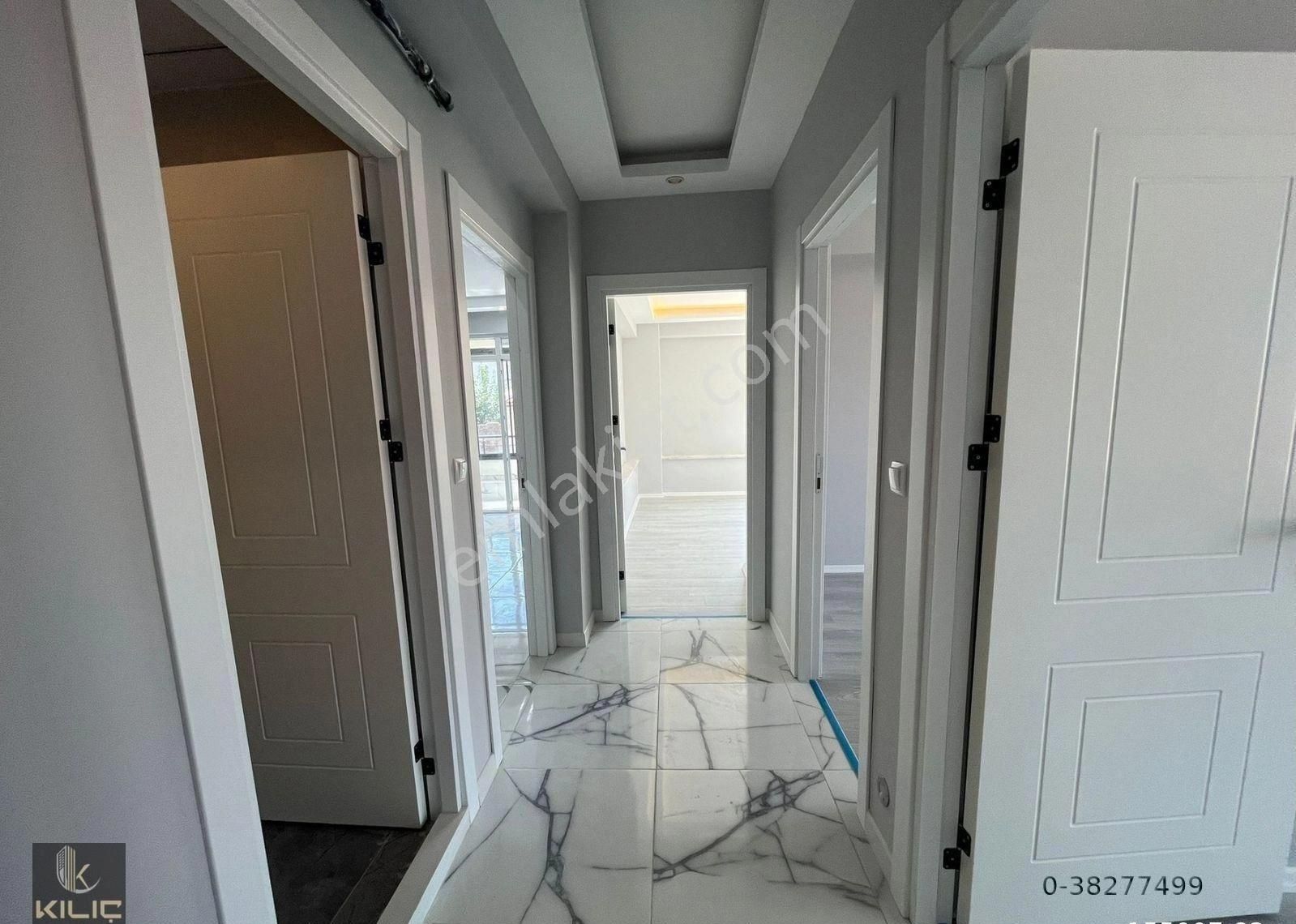 Kılıç Yapı Eskişehir Zafer Mahallesinde Satılık 3+1 Daire - Görsel 24