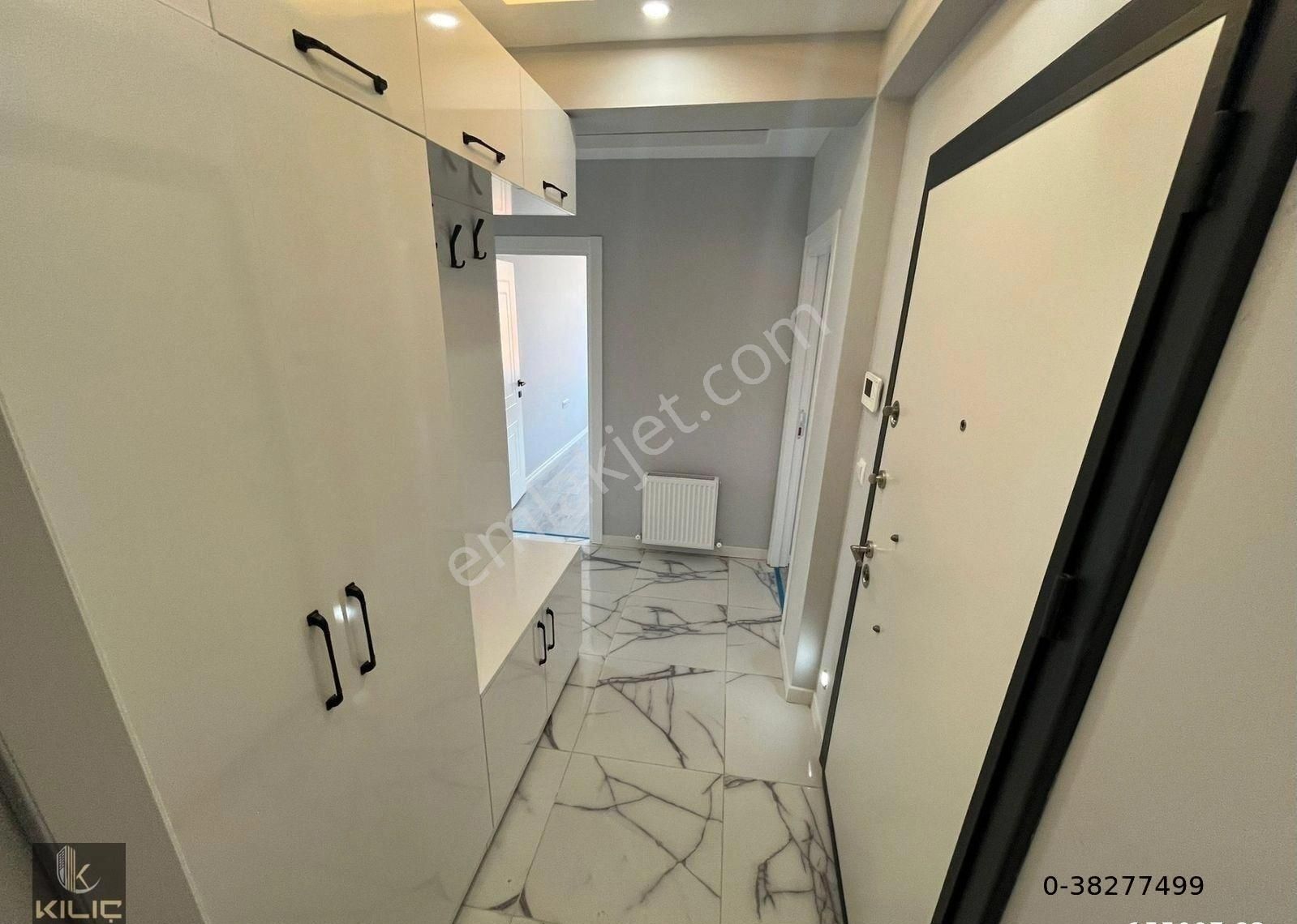 Kılıç Yapı Eskişehir Zafer Mahallesinde Satılık 3+1 Daire - Görsel 9