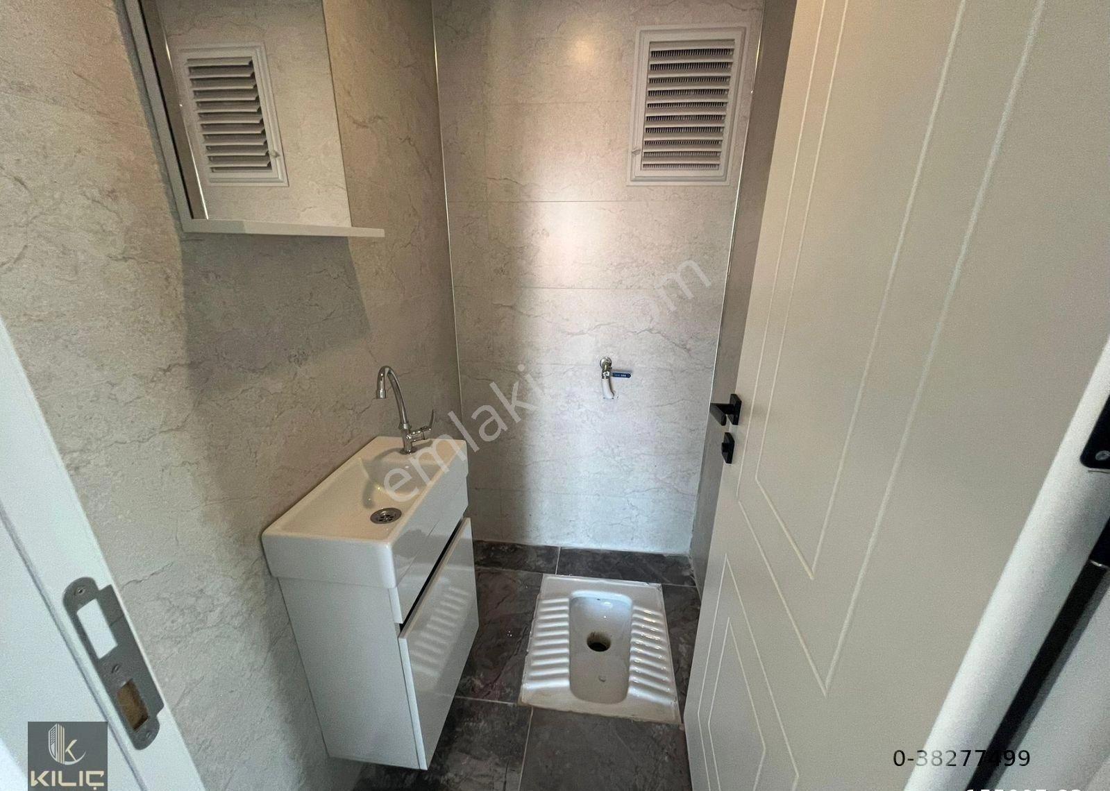 Kılıç Yapı Eskişehir Zafer Mahallesinde Satılık 3+1 Daire - Görsel 8