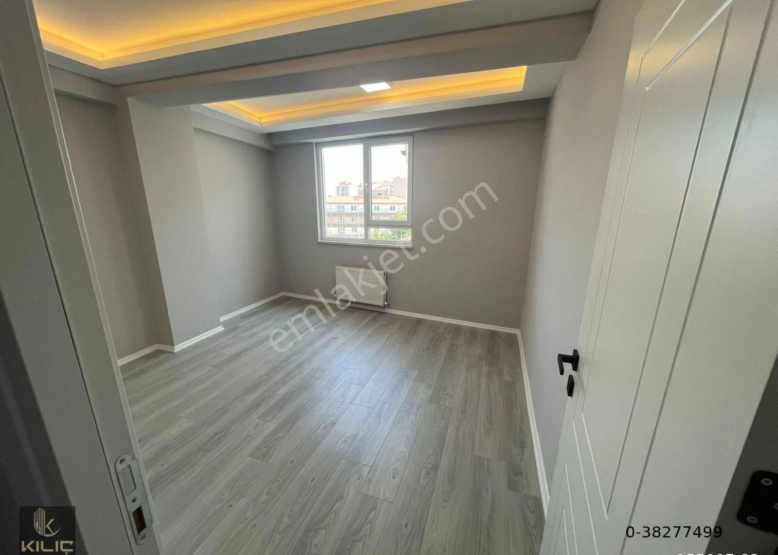 Kılıç Yapı Eskişehir Zafer Mahallesinde Satılık 3+1 Daire - Görsel 25