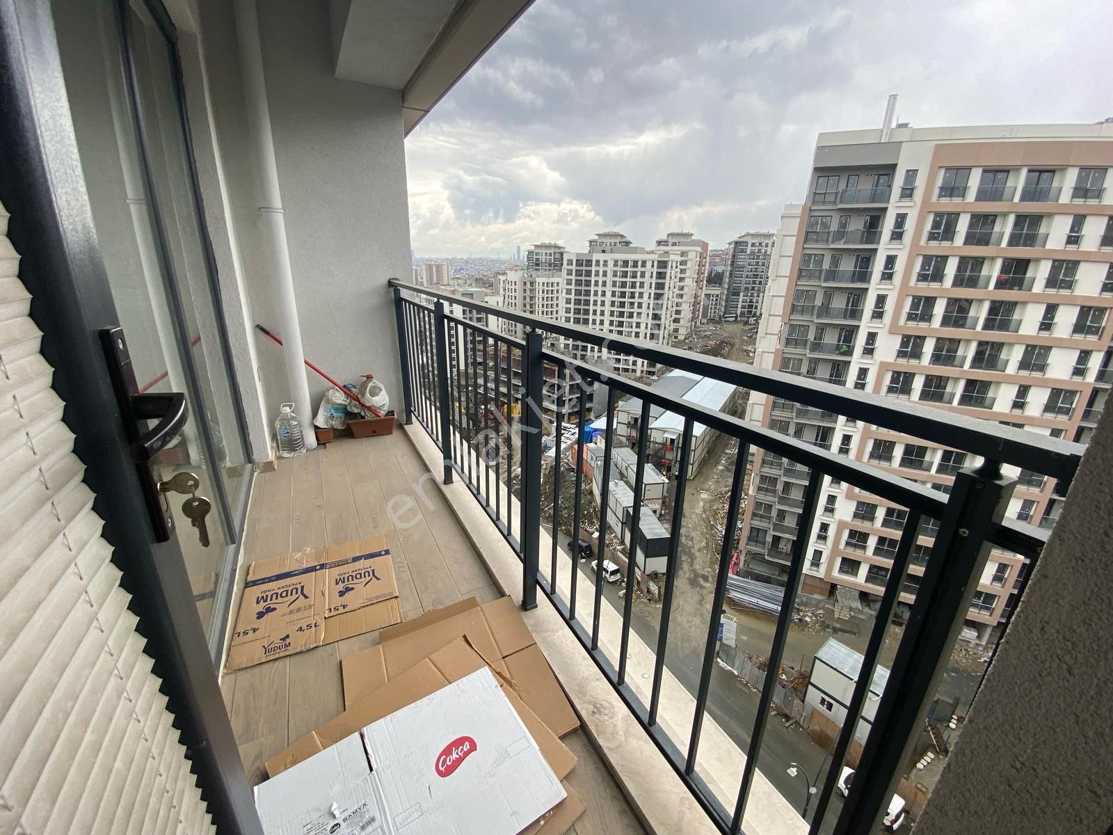 Bağlarbaşı Mah. 7/b Vadi Evleri 6.kısımda 3+1 Satılık 118m2 10.arakat Çift Balkonlu Site İçi Daire - Görsel 7