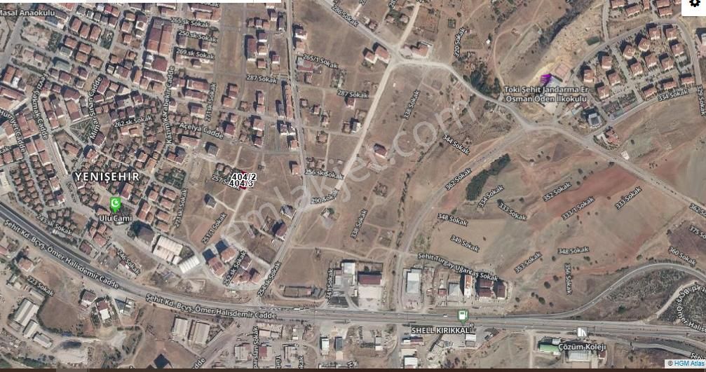 Yenişehirde Anayola Yakın 850 M2 Kat Karşılığı Arsa - Görsel 7