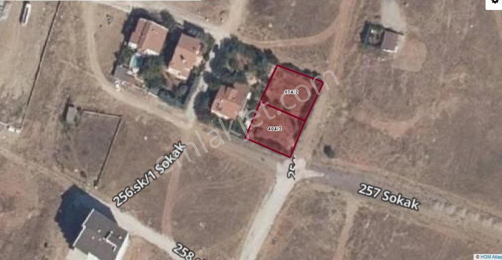 Yenişehirde Anayola Yakın 850 M2 Kat Karşılığı Arsa - Görsel 6