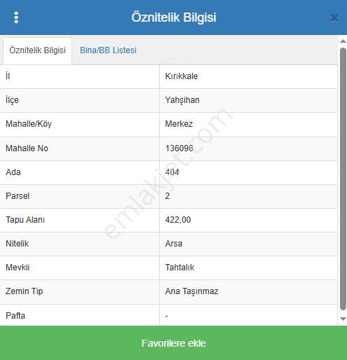 Yenişehirde Anayola Yakın 850 M2 Kat Karşılığı Arsa - Görsel 4