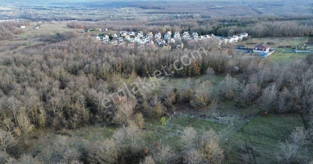 Çatalca Binkılıç 52 Vilaların Yanında 367m Yatırımlık Süper Arsa - Görsel 4