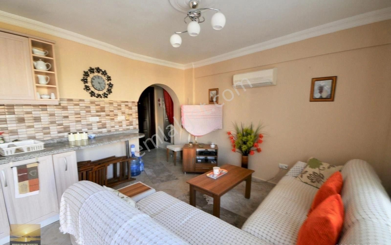 Özel Plajlı Sitede Bakımlı Lüks 2banyolu Daire Dekorlu Ön Blokta Denize Yakın Yazlık Ev - Görsel 4