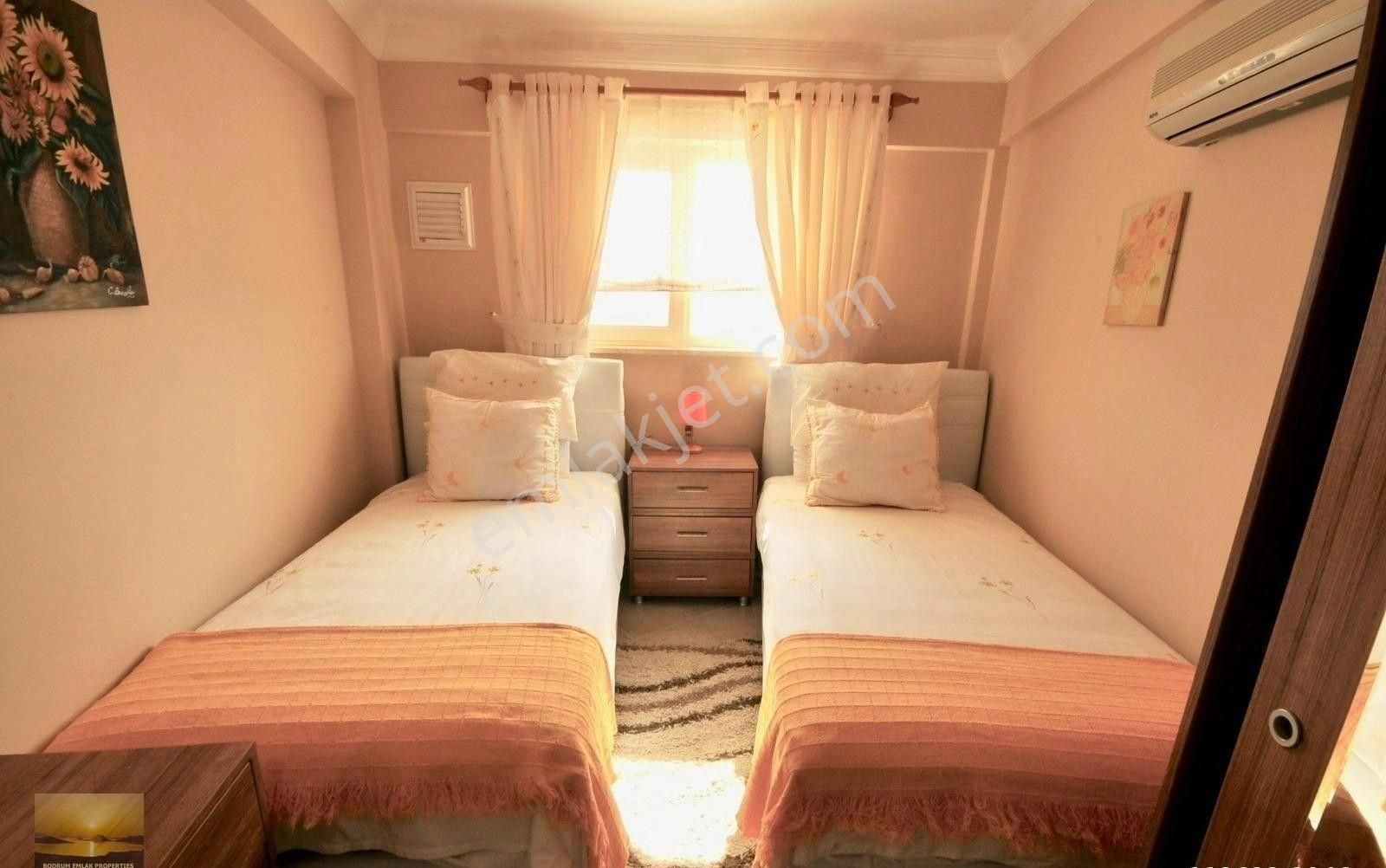 Özel Plajlı Sitede Bakımlı Lüks 2banyolu Daire Dekorlu Ön Blokta Denize Yakın Yazlık Ev - Görsel 19