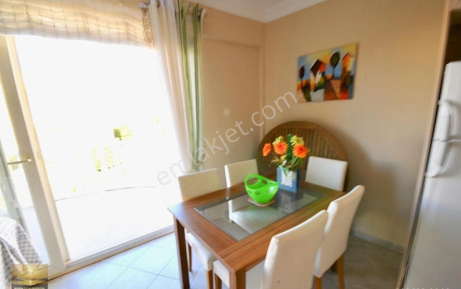 Özel Plajlı Sitede Bakımlı Lüks 2banyolu Daire Dekorlu Ön Blokta Denize Yakın Yazlık Ev - Görsel 6