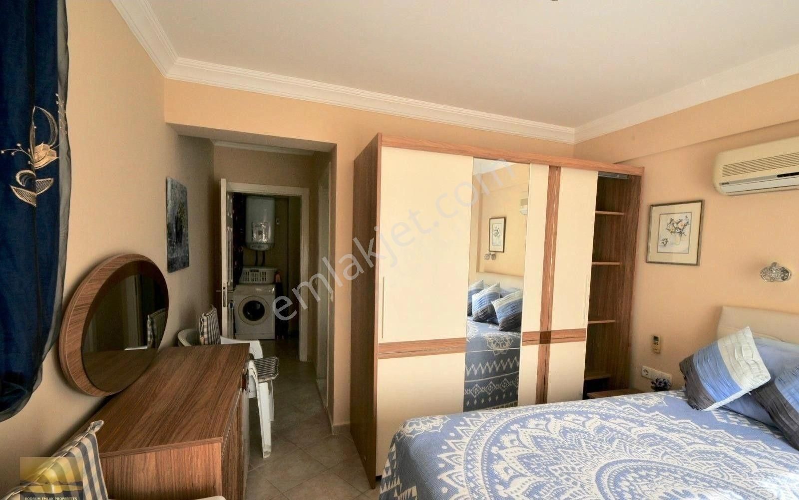 Özel Plajlı Sitede Bakımlı Lüks 2banyolu Daire Dekorlu Ön Blokta Denize Yakın Yazlık Ev - Görsel 15