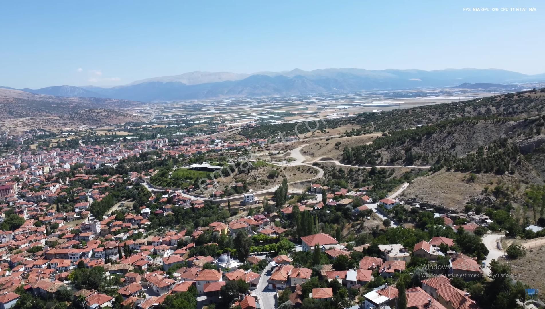 Antalya Elmalı Bozhüyükte 3.292 M² Kıymetli Tarlamız Satılık - Görsel 13