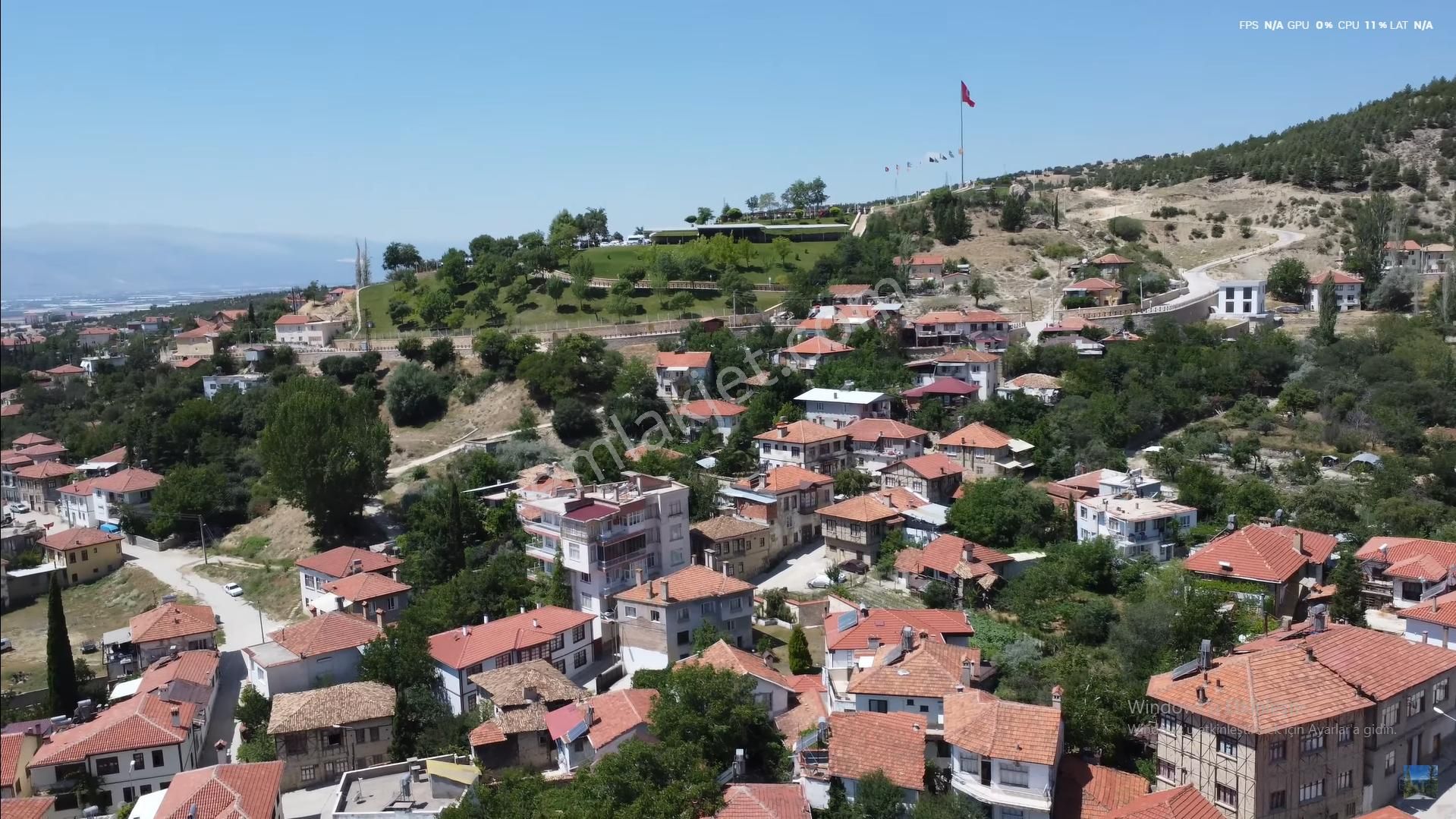 Antalya Elmalı Bozhüyük 2.220 M² Müstakil Parsel Tek Tapu Tarla - Görsel 3