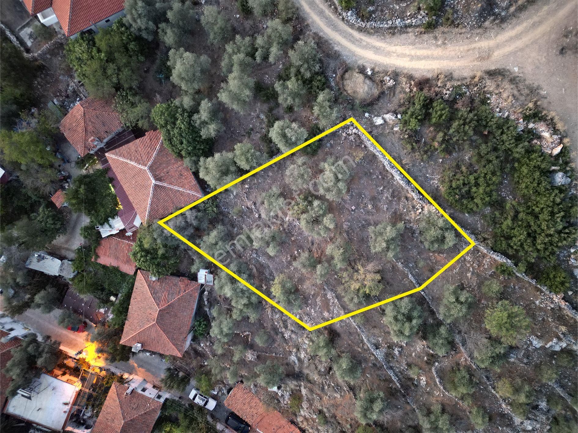 Muğla Menteşe Yeşilyurt Mah. Satılık İmarlı Arsa - Görsel 5