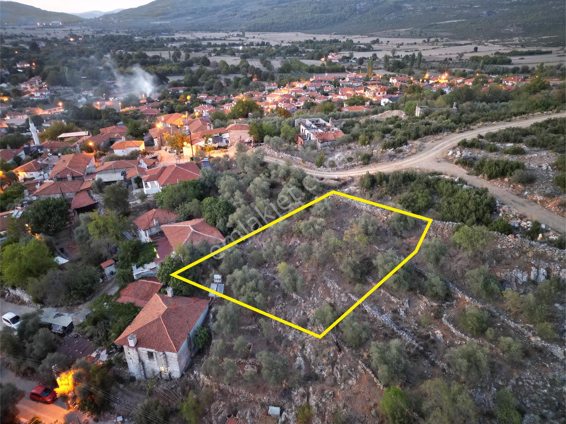 Muğla Menteşe Yeşilyurt Mah. Satılık İmarlı Arsa - Görsel 2